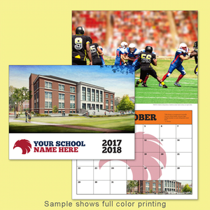 Wall Calendars - Full Color